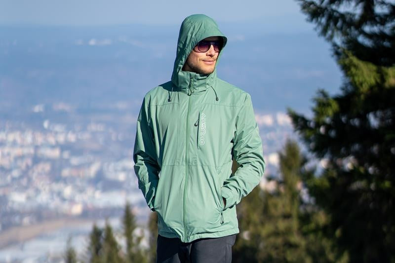 Hardshell-Jacke für Männer Neoni M