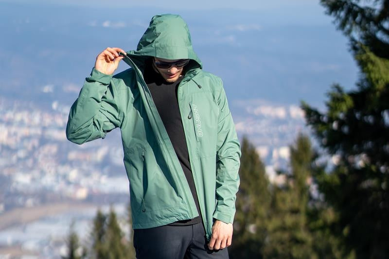 Hardshell-Jacke für Männer Neoni M