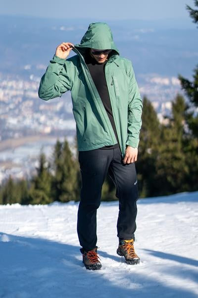Hardshell-Jacke für Männer Neoni M