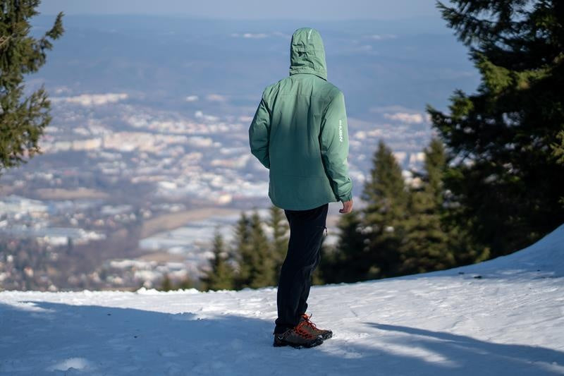 Hardshell-Jacke für Männer Neoni M