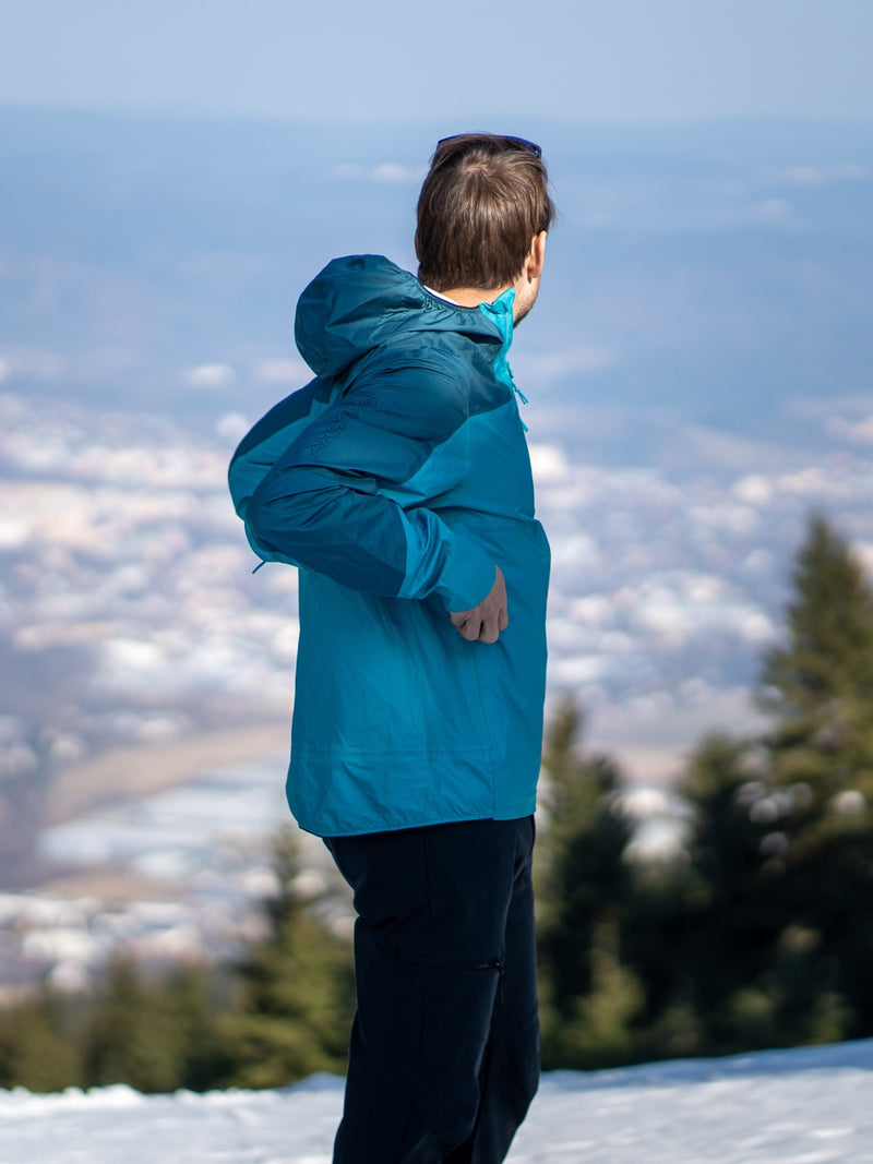 Ultraleichte Jacke für Männer Luma M