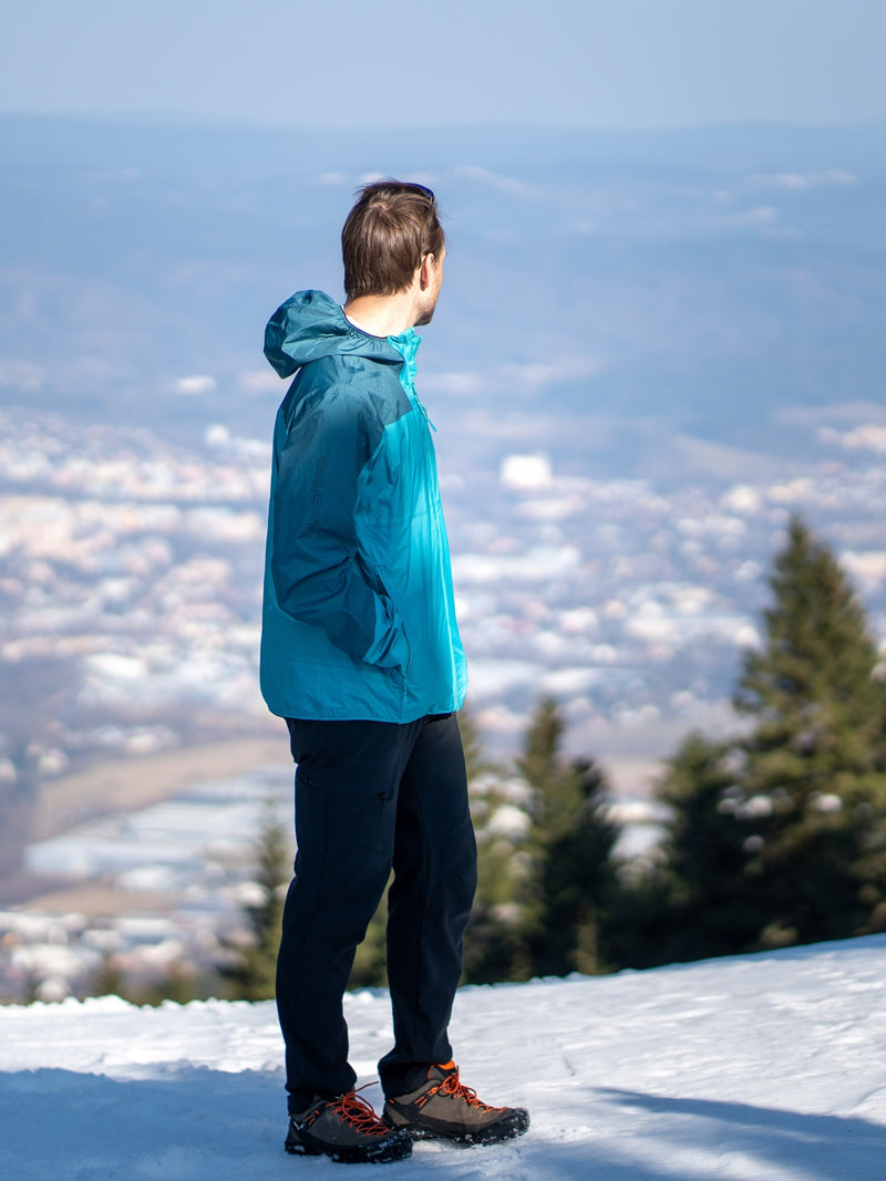Ultraleichte Jacke für Männer Luma M