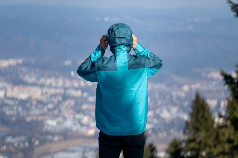 Ultraleichte Jacke für Männer Luma M