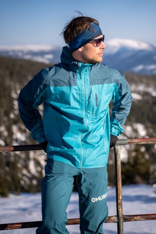Ultraleichte Jacke für Männer Luma M
