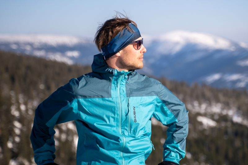 Ultraleichte Jacke für Männer Luma M