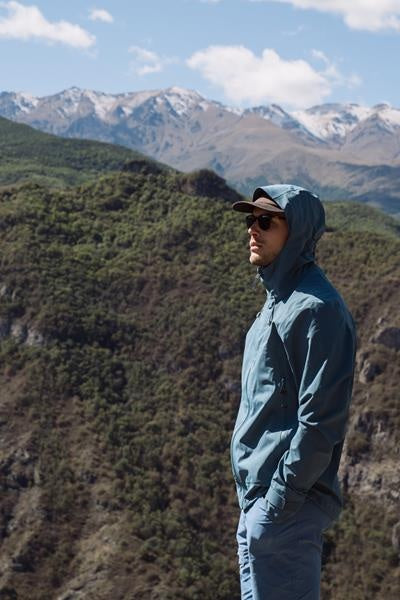 Herren-Outdoor-Jacke Nakama M