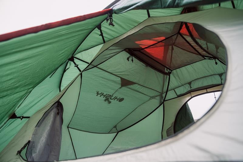 Expeditionszelt für 3 Personen Fighter 3-4