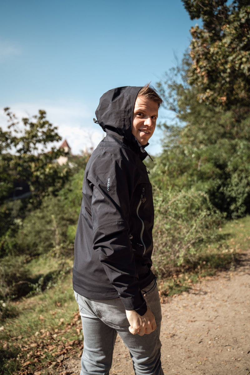 Herren-Outdoor-Jacke Nakron M