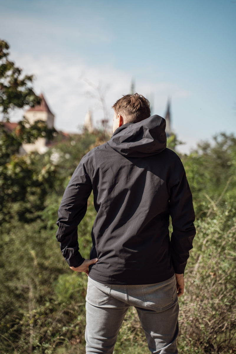 Herren-Outdoor-Jacke Nakron M
