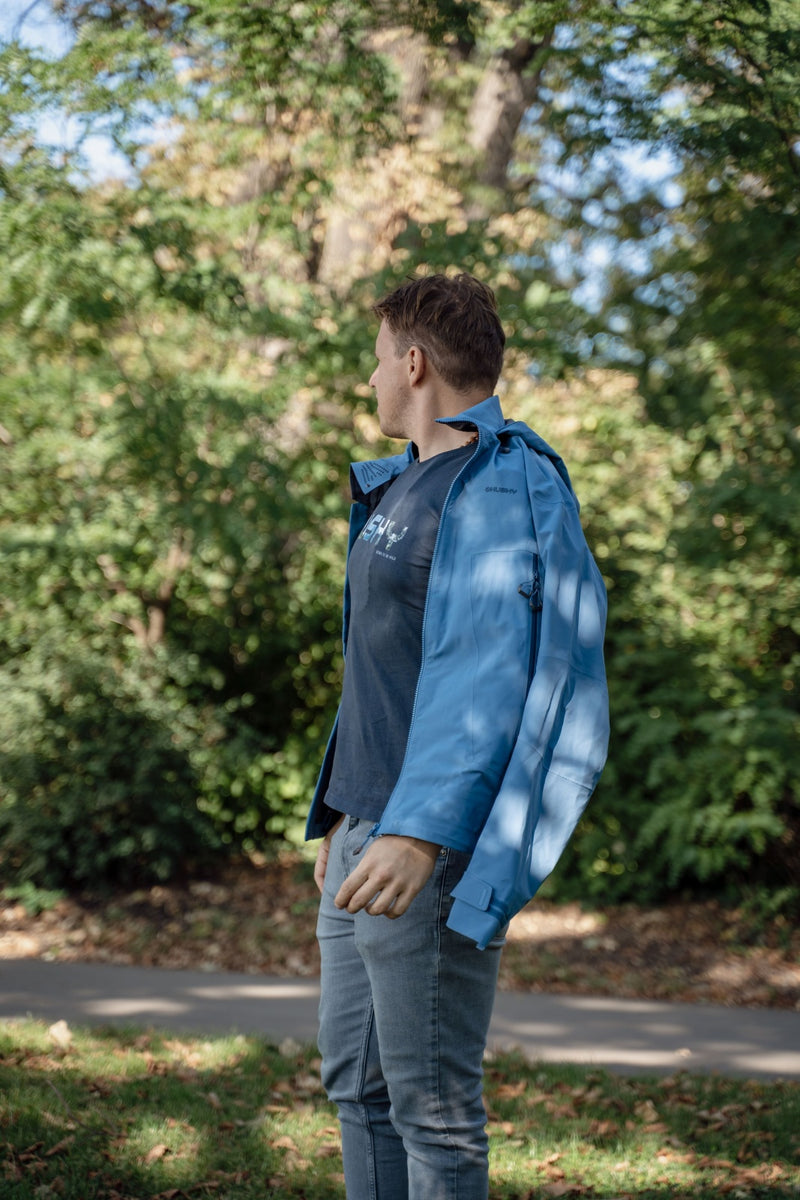 Herren-Outdoor-Jacke Nakron M