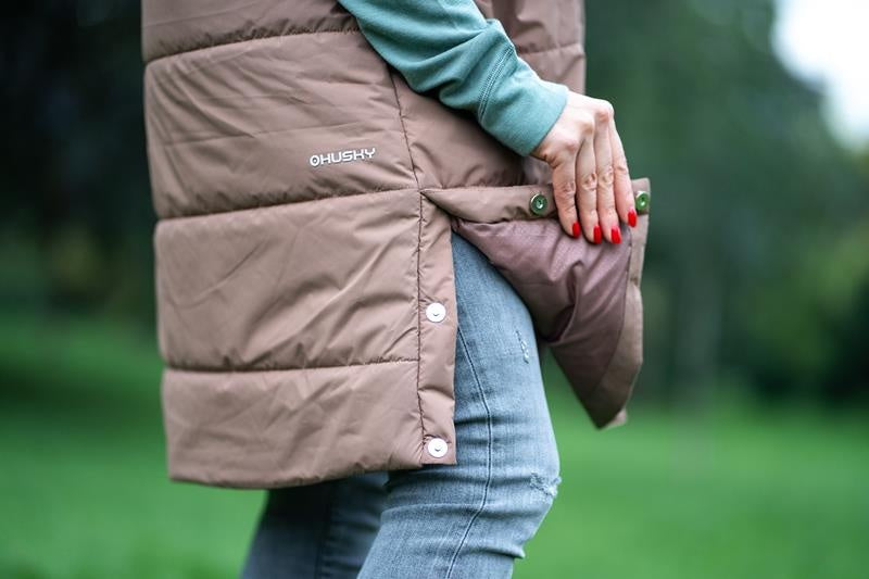 Damen-Hardshell-Weste Nilo L