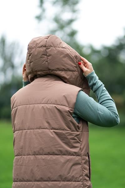 Damen-Hardshell-Weste Nilo L