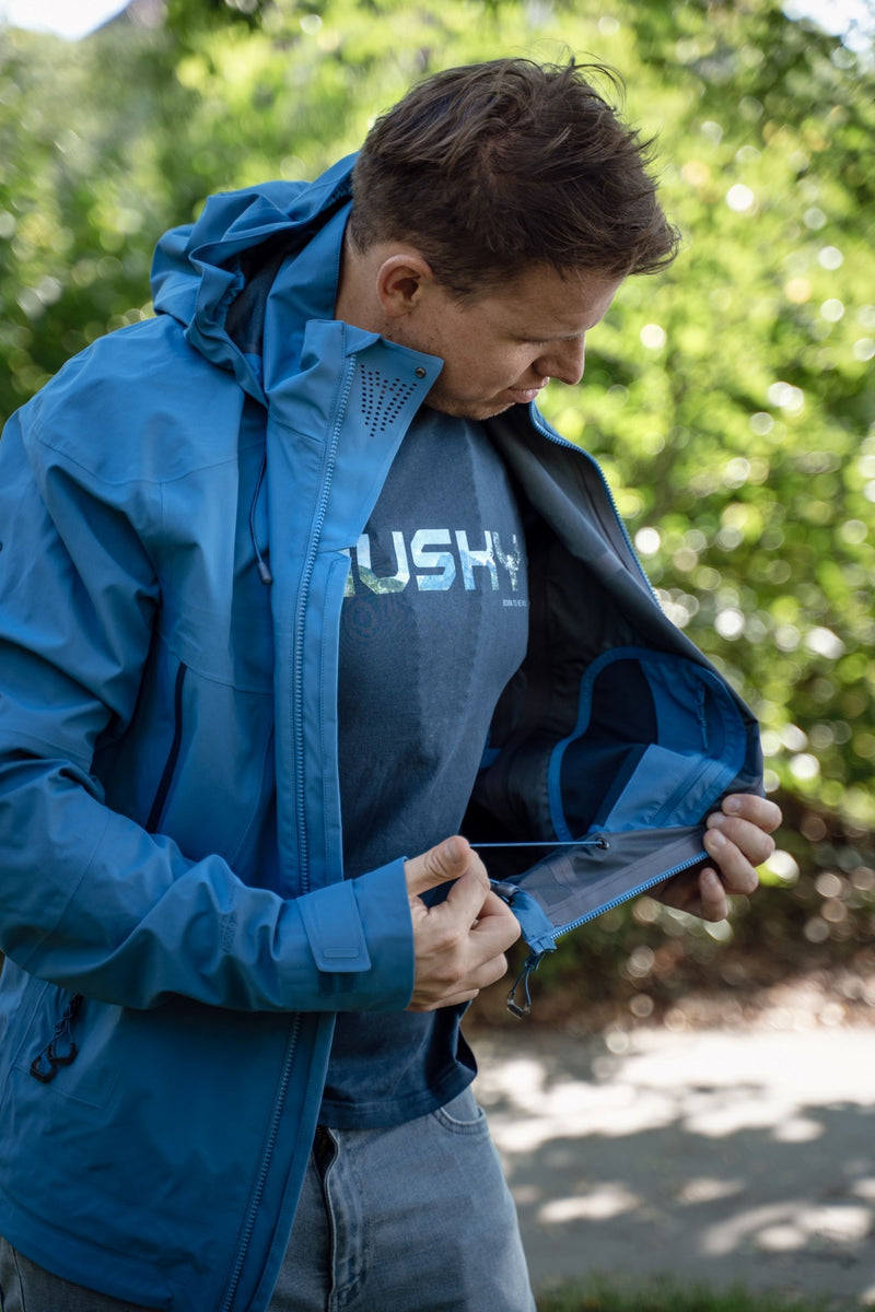 Herren-Outdoor-Jacke Nakron M