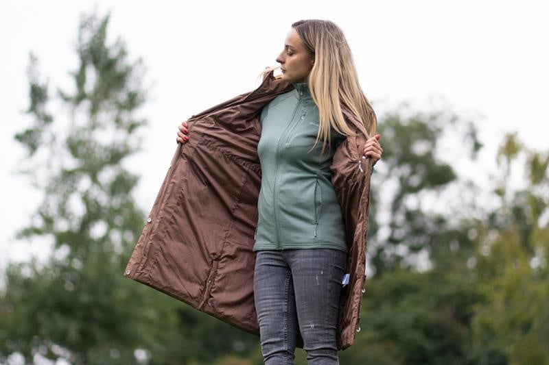 Damen-Hardshell-Weste Nilo L