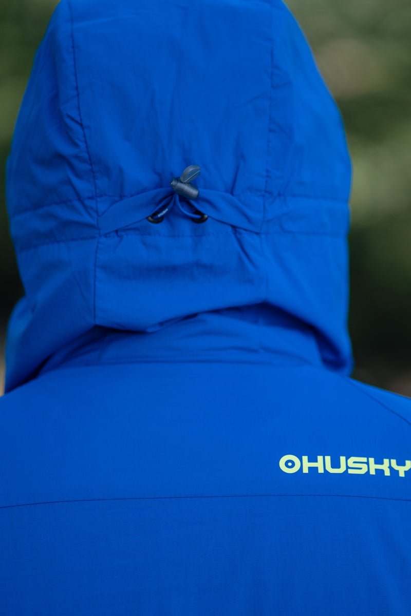 Ultraleichte, gefütterte Herrenjacke Nitri M