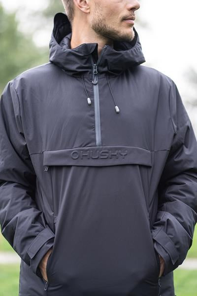 Herren Hardshell gefütterte Jacke Nesebi M