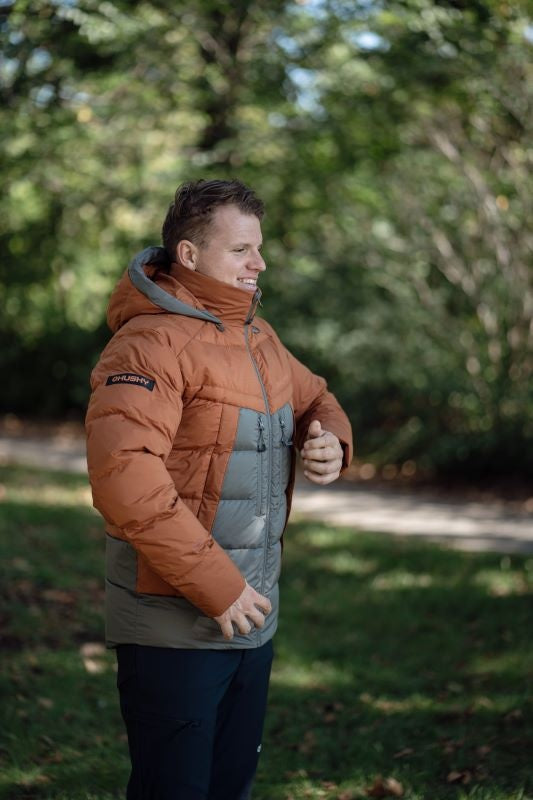 Daunenjacke für Herren Durra M
