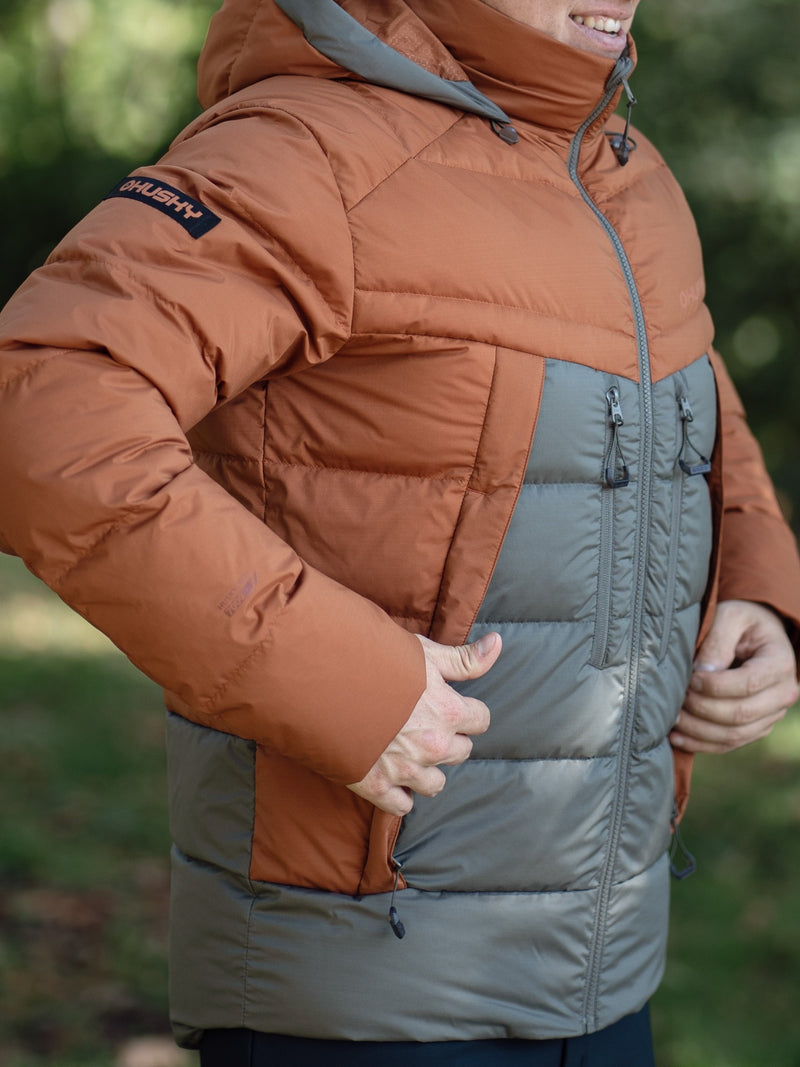 Daunenjacke für Herren Durra M