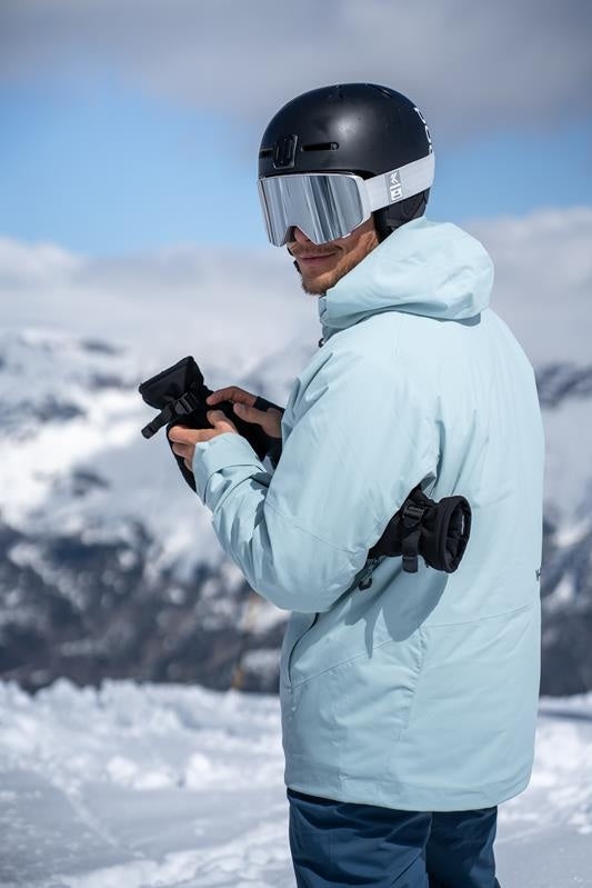 Skijacke für Herren Grut M