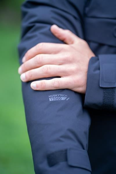 Herren Hardshell gefütterte Jacke Nesebi M
