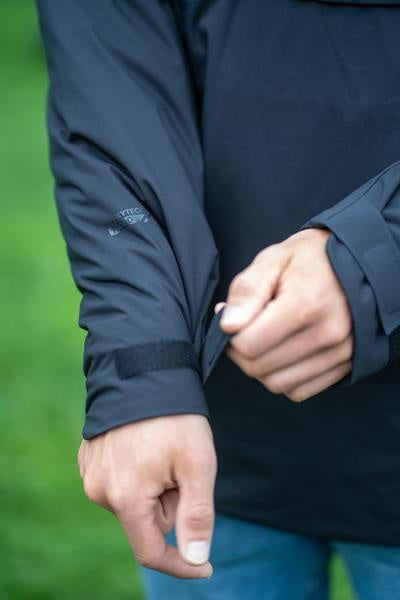 Herren Hardshell gefütterte Jacke Nesebi M