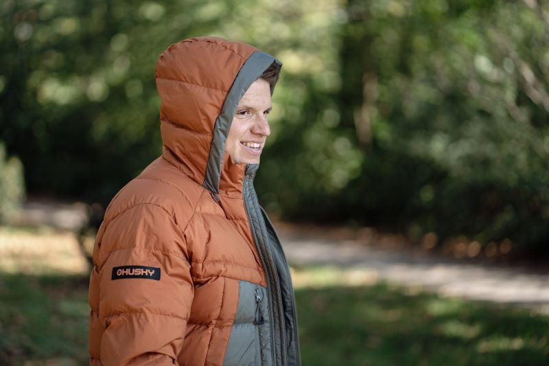 Daunenjacke für Herren Durra M