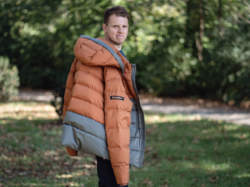 Daunenjacke für Herren Durra M