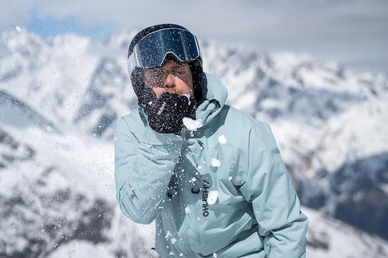 Skijacke für Herren Grut M
