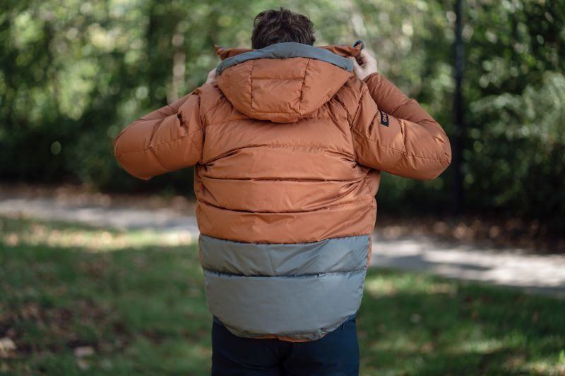 Daunenjacke für Herren Durra M