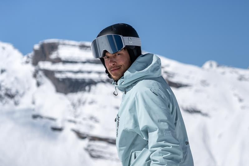 Skijacke für Herren Grut M