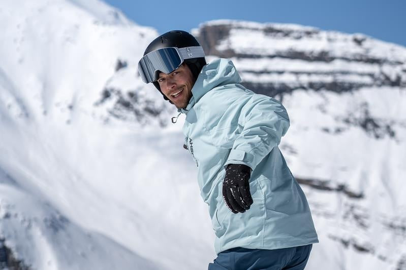 Skijacke für Herren Grut M