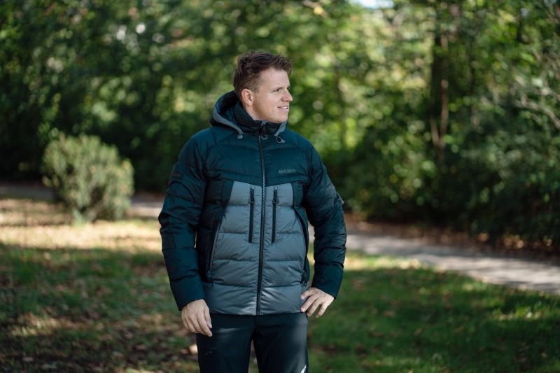 Daunenjacke für Herren Durra M