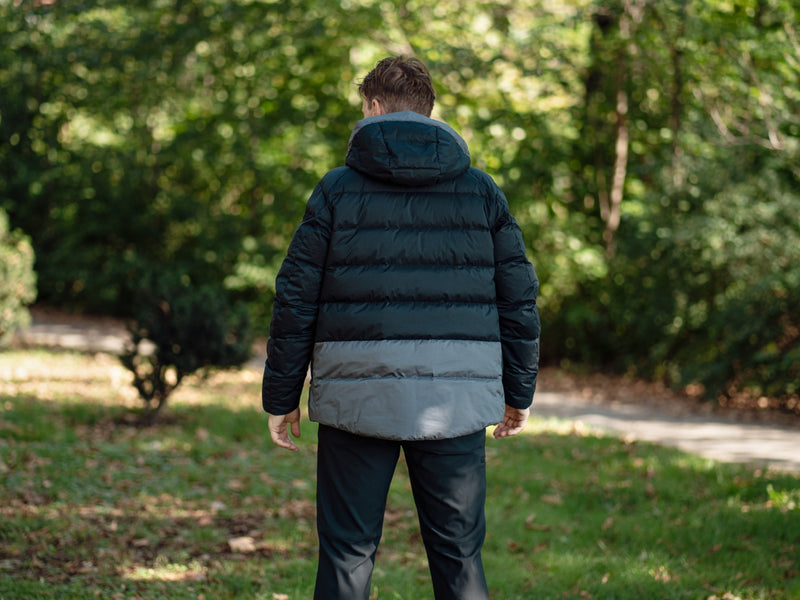 Daunenjacke für Herren Durra M