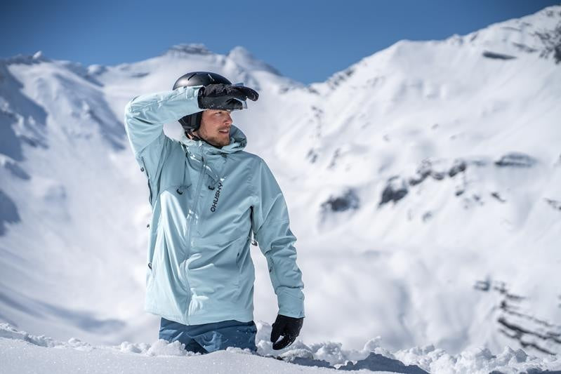 Skijacke für Herren Grut M