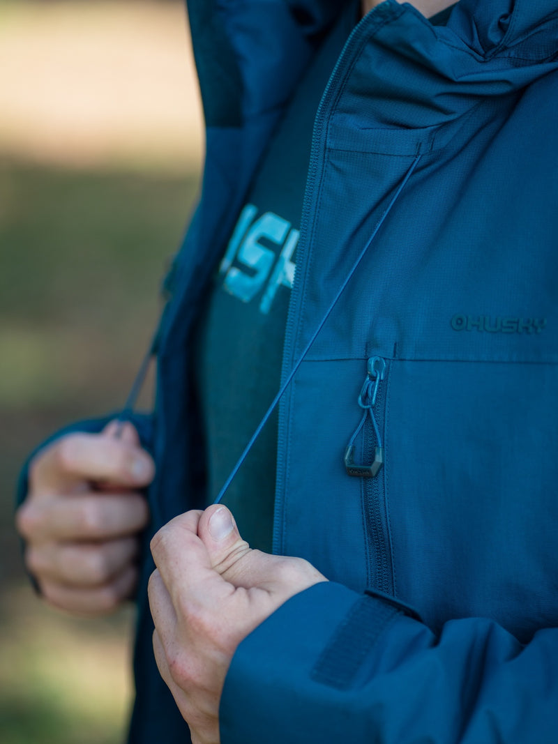 Gefütterte Winterjacke für Herren Nebet M