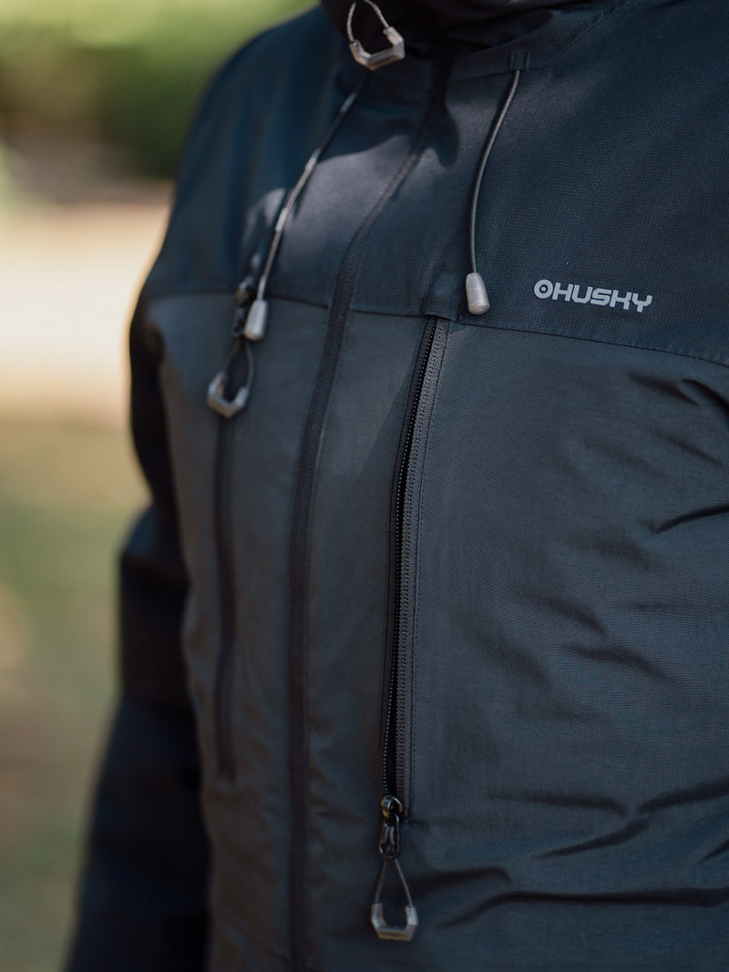 Gefütterte Winterjacke für Herren Nebet M