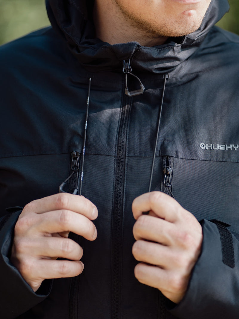 Gefütterte Winterjacke für Herren Nebet M