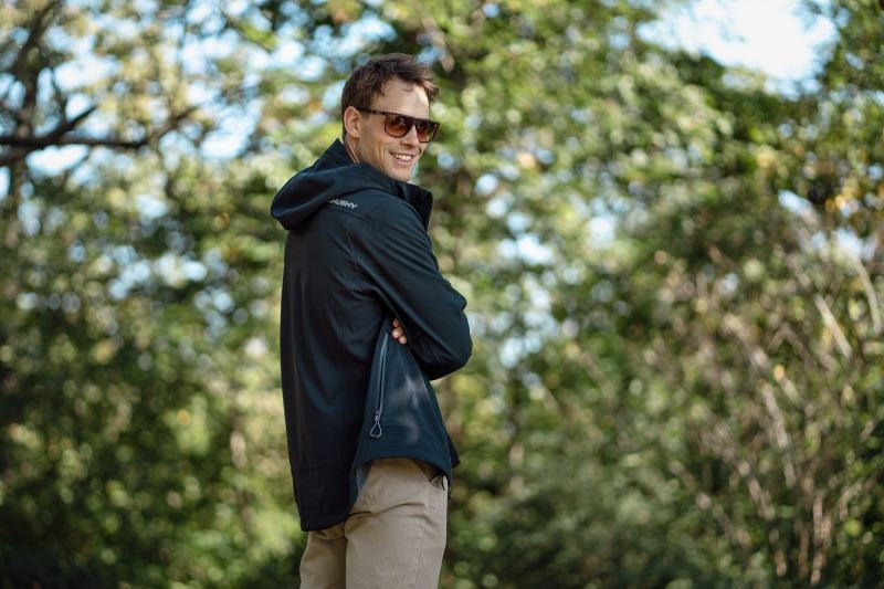 Herren-Softshelljacke Samai M