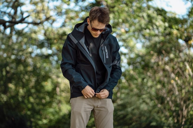 Herren-Softshelljacke Samai M