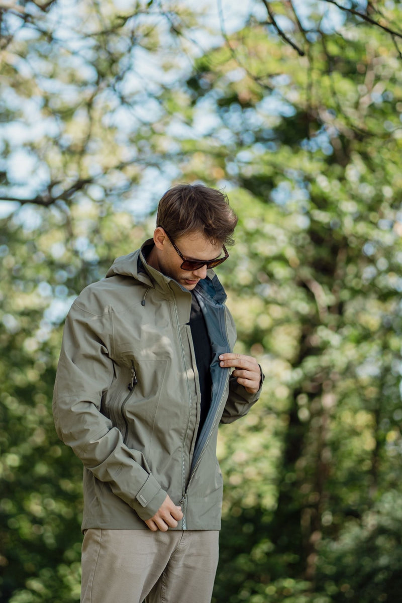 Herren-Outdoor-Jacke Nakron M