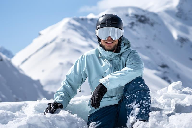 Skijacke für Herren Grut M