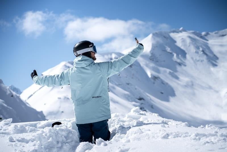 Skijacke für Herren Grut M