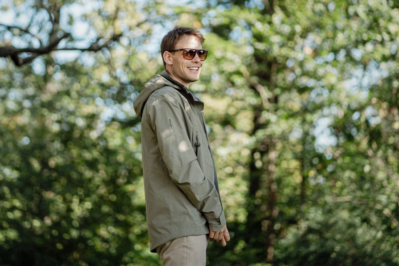 Herren-Outdoor-Jacke Nakron M