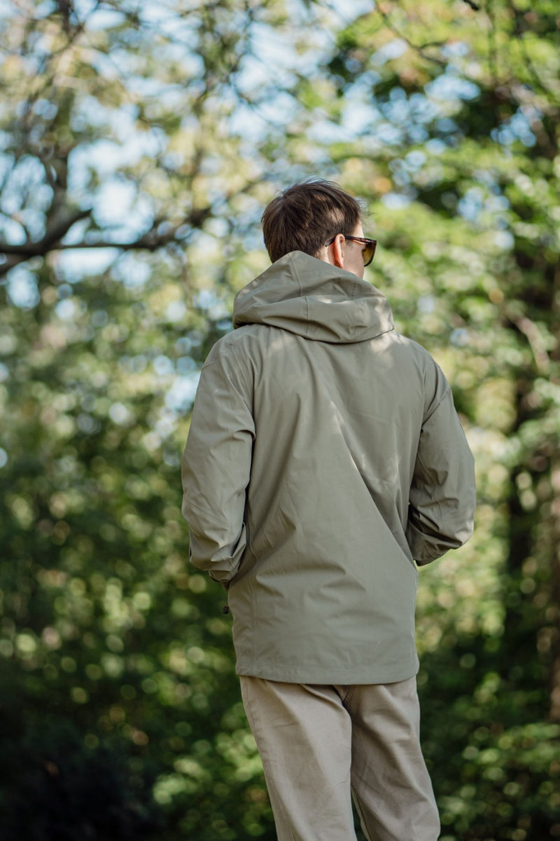 Herren-Outdoor-Jacke Nakron M