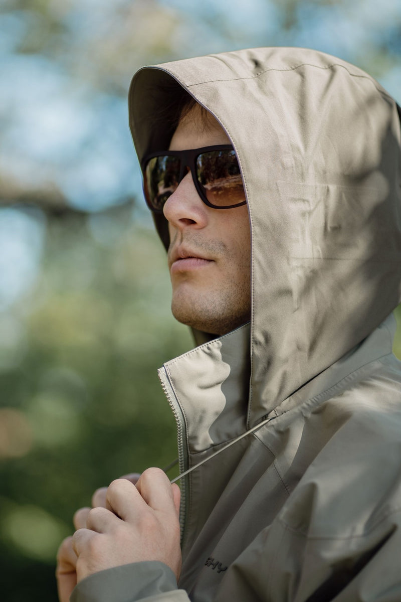 Herren-Outdoor-Jacke Nakron M