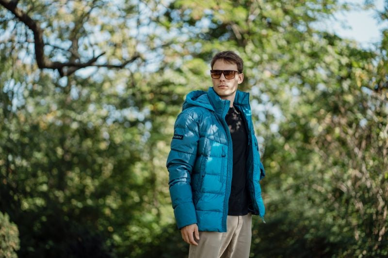Daunenjacke für Herren Durra M