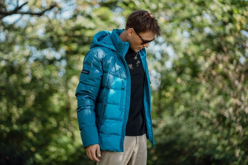 Daunenjacke für Herren Durra M