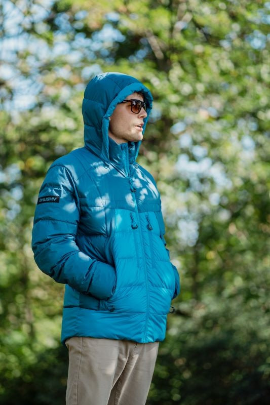 Daunenjacke für Herren Durra M