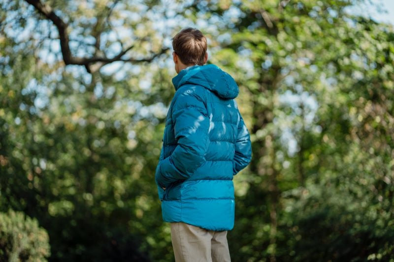 Daunenjacke für Herren Durra M