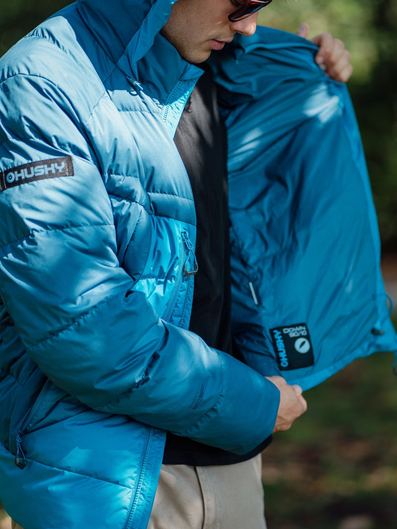 Daunenjacke für Herren Durra M